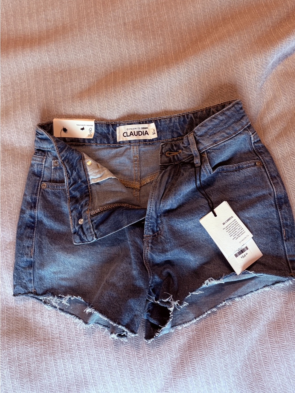 Denim Shorts - Dynamite NWT